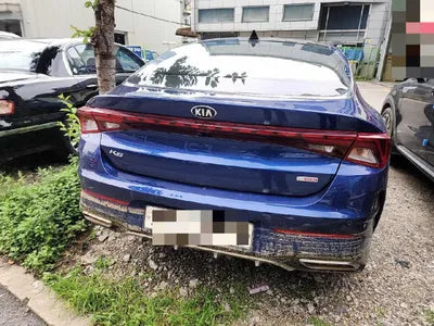 2020 Kia K5 KNAG3412BLA038466 VIN:KNAG3412BLA038466
