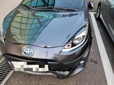 2020 Toyota Prius C VIN: