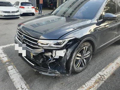 2022 Volkswagen Tiguan WVGZZZ5NZNW534581 VIN:WVGZZZ5NZNW534581