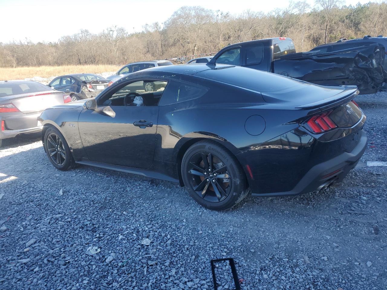 2024 FORD MUSTANG GT VIN:1FA6P8CF1R5429822