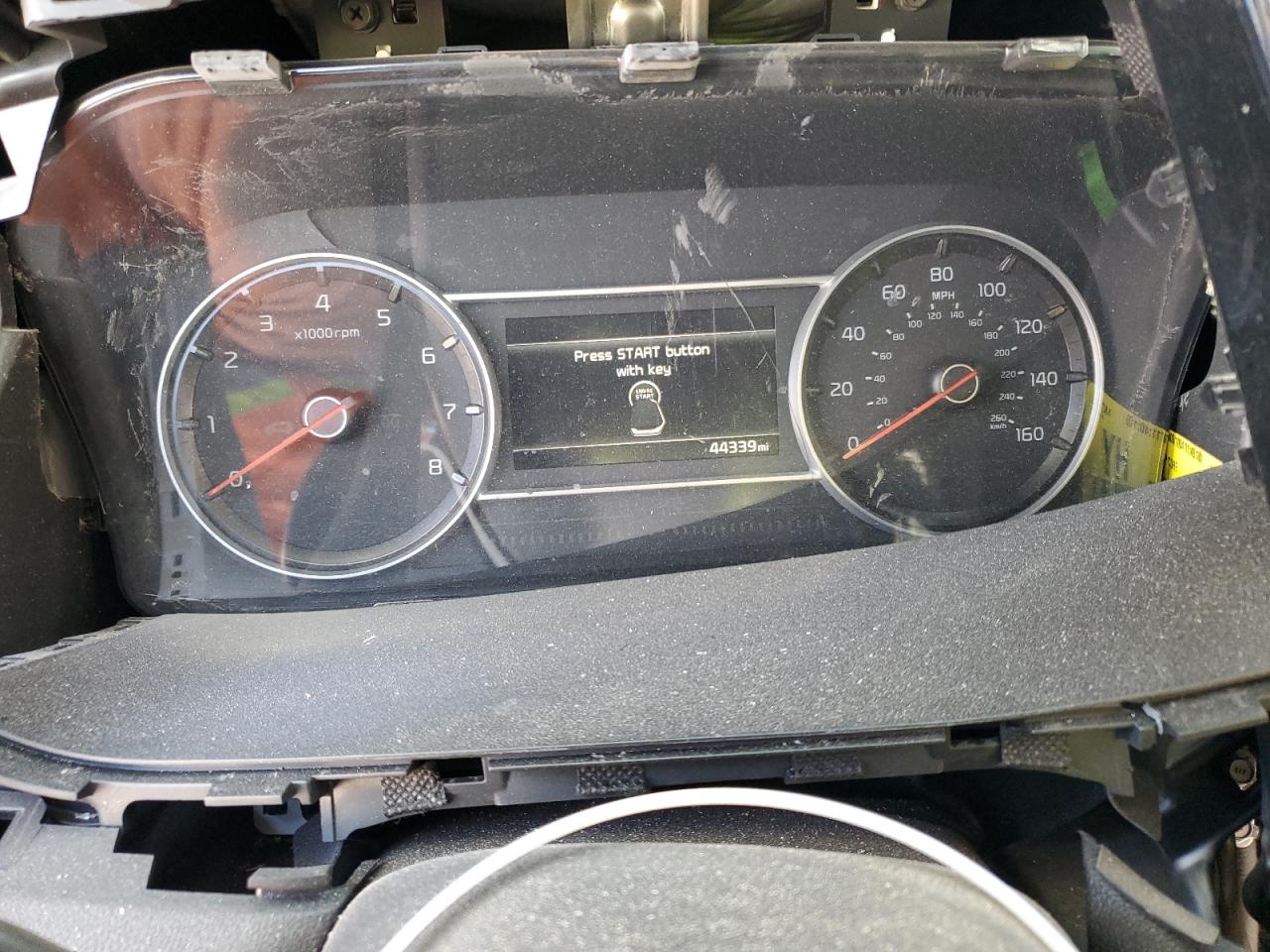 2022 KIA SORENTO SX VIN:5XYRKDLF9NG079999