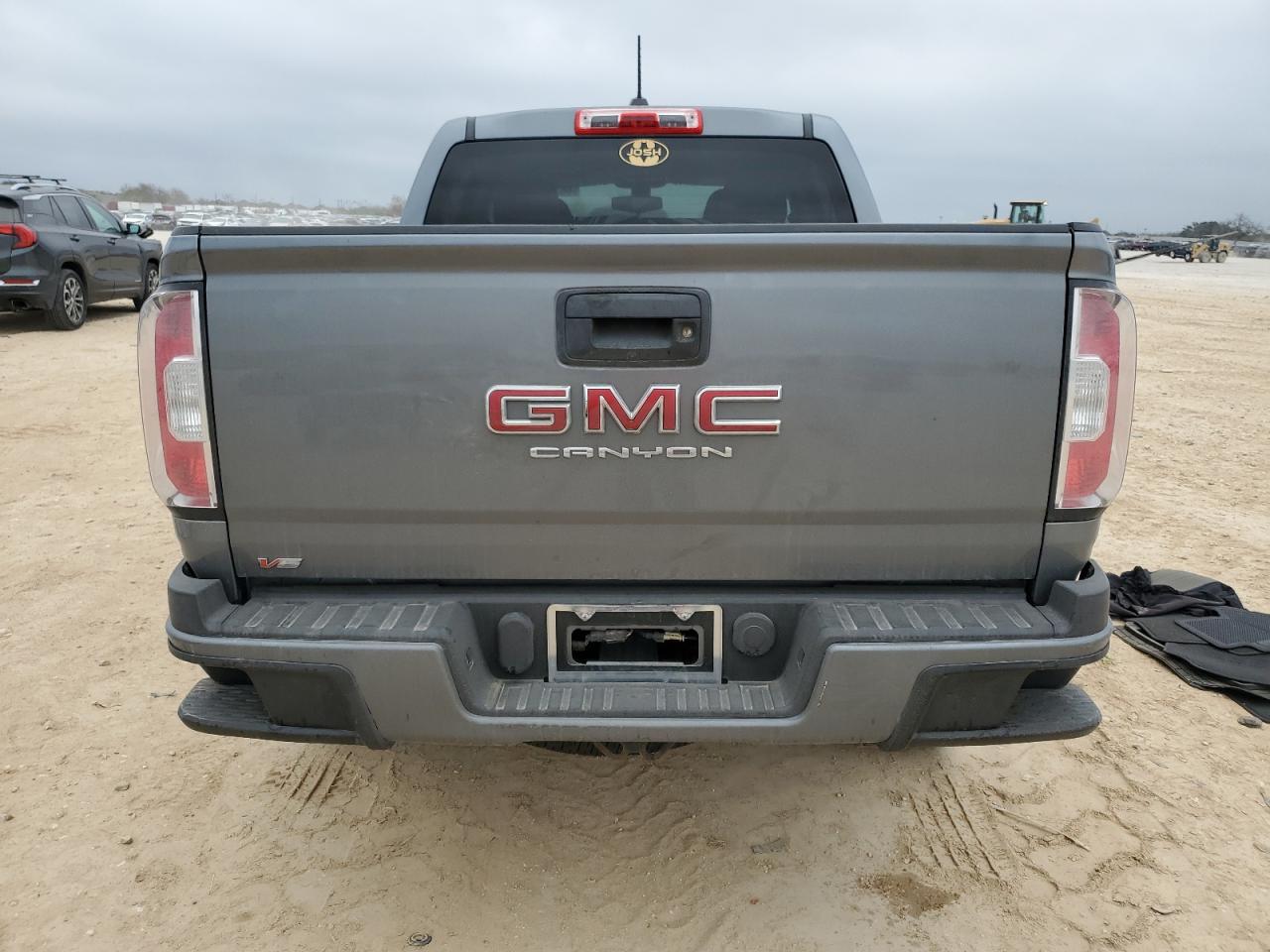 2022 GMC CANYON ELEVATION VIN:1GTG5BEN5N1291869