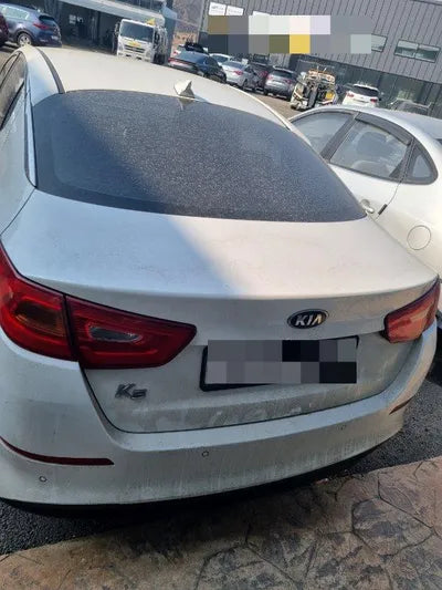 2014 Kia K5 VIN:
