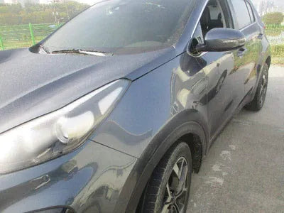 2019 Kia Sportage KNAP681ABKK637578 VIN:KNAP681ABKK637578