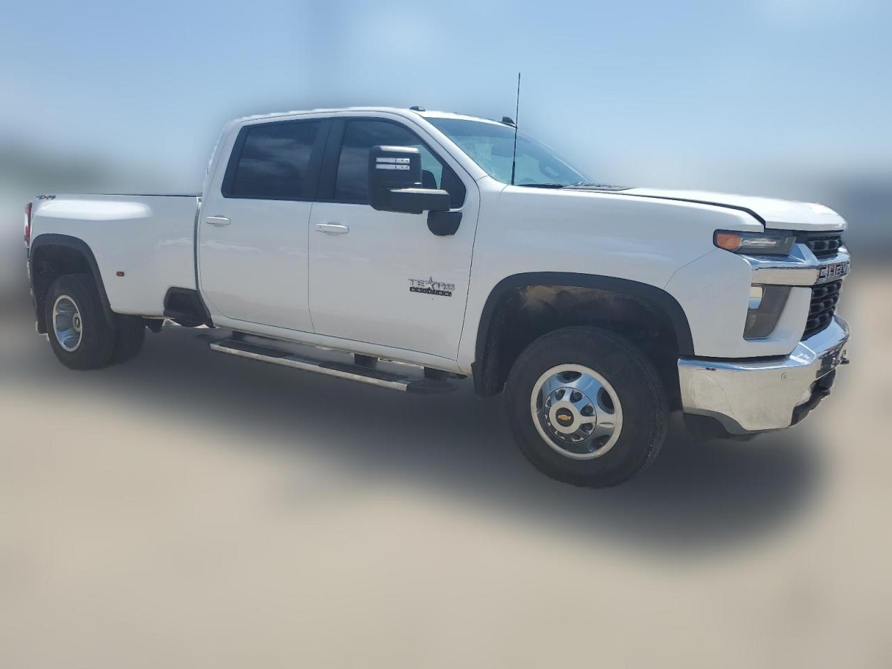 2022 CHEVROLET SILVERADO K3500 LT VIN:1GC4YTEY6NF314315