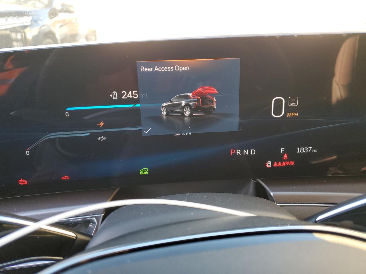 2024 CADILLAC LYRIQ TECH VIN:1ZVHT82H585181488