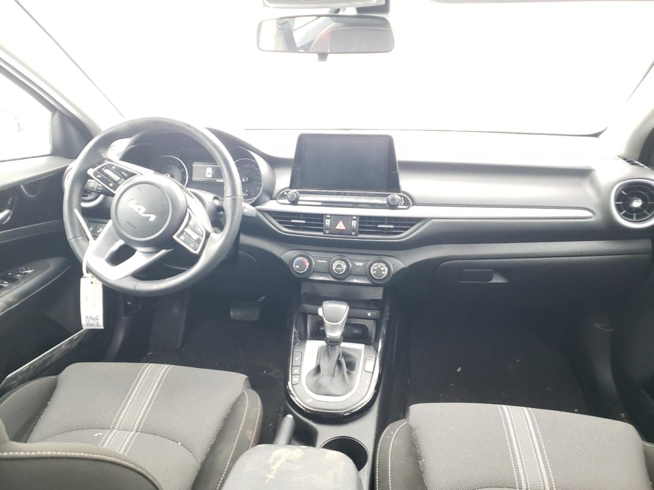 2022 KIA FORTE GT LINE VIN:3KPF34AD3NE473545