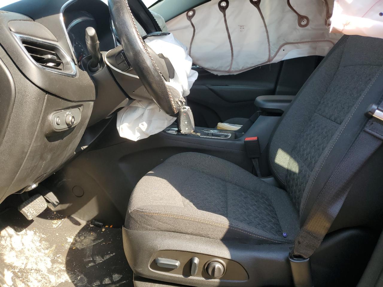 2022 CHEVROLET EQUINOX LT VIN:2GNAXUEV4N6143308