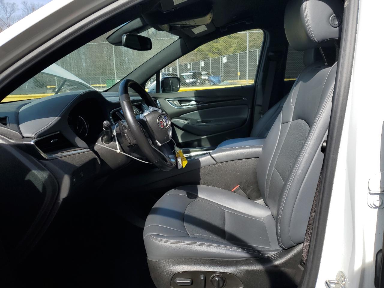 2022 BUICK ENCLAVE ESSENCE VIN:5GAERBKWXNJ108220