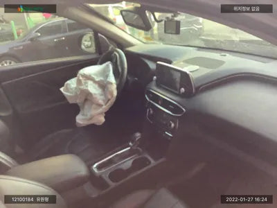 2019 Hyundai Santa FE KMHS281ABLU236181 VIN:KMHS281ABLU236181