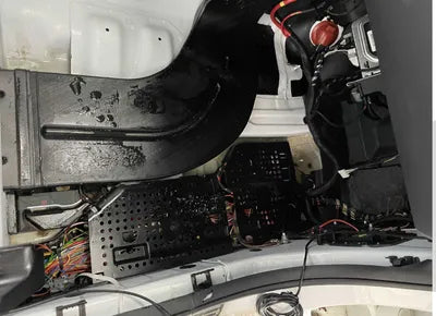 2021 Mercedes-Benz C 220 W1KWF1FB5LR601434 VIN:W1KWF1FB5LR601434