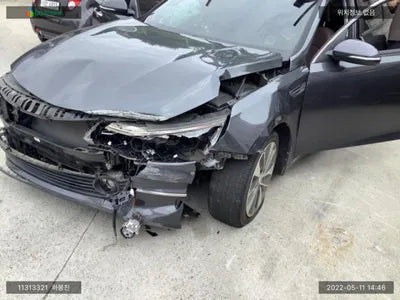 2017 Kia K5 KNAGU411BJA196065 VIN:KNAGU411BJA196065