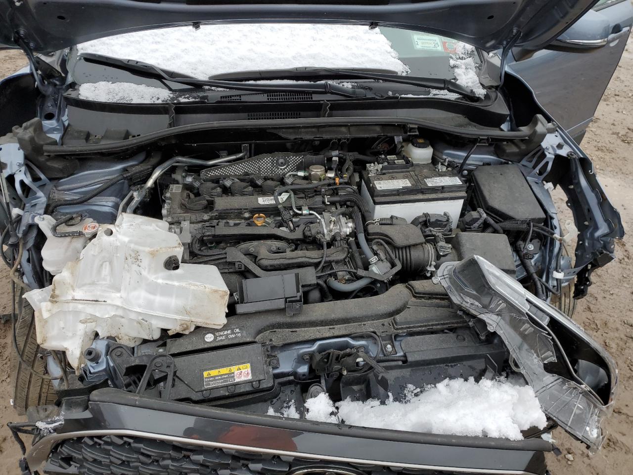 2022 TOYOTA COROLLA CROSS XLE VIN:7MUDAABG9NV015122