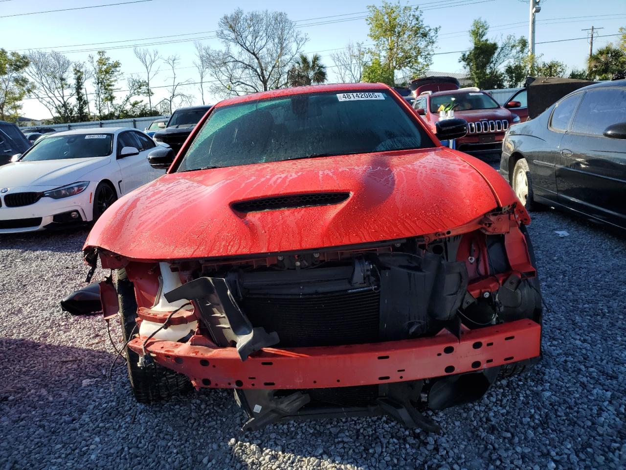 2022 DODGE CHARGER GT VIN:2C3CDXHG6NH149919