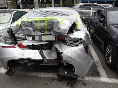 2015 BMW 520 WBA5E7107GG157358 VIN:WBA5E7107GG157358