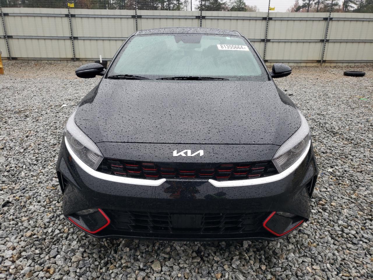 2023 KIA FORTE GT LINE VIN:3KPF54ADXPE685663
