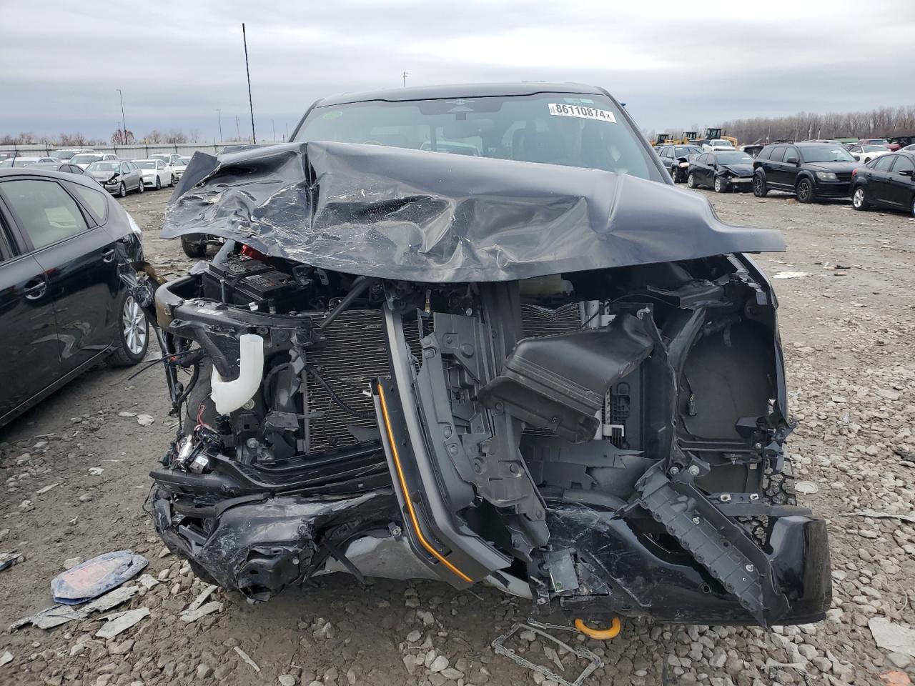 2023 FORD F150 SUPERCREW VIN:1FTEW1E80PFD22198