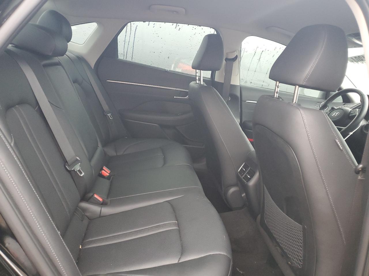 2022 HYUNDAI SONATA HYBRID VIN:KMHL54JJ8NA045360