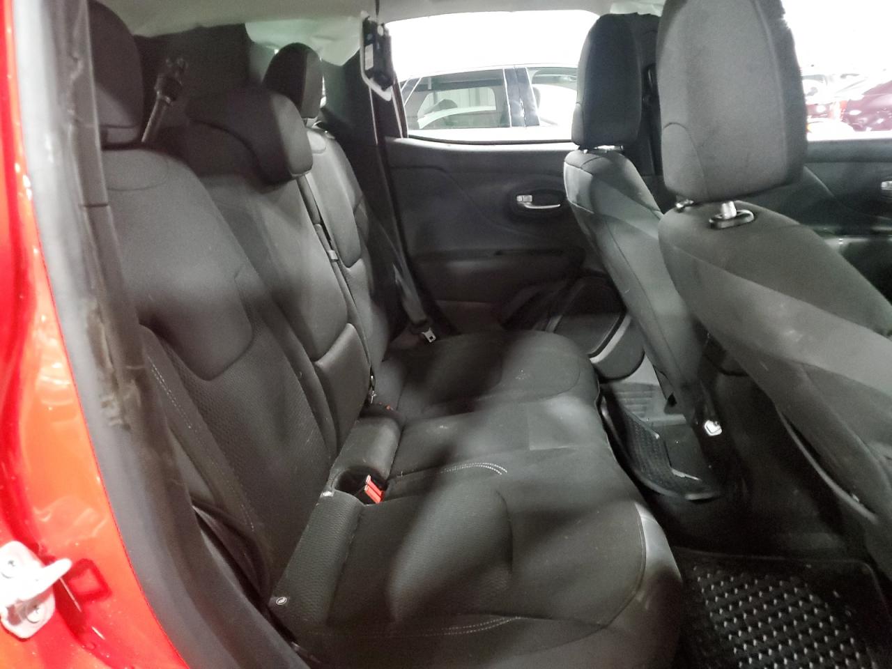 2022 JEEP RENEGADE LATITUDE VIN:ZACNJDB19NPN82503