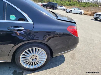 2016 Mercedes-Benz S 350 WDDUF3DB1GA254484 VIN:WDDUF3DB1GA254484