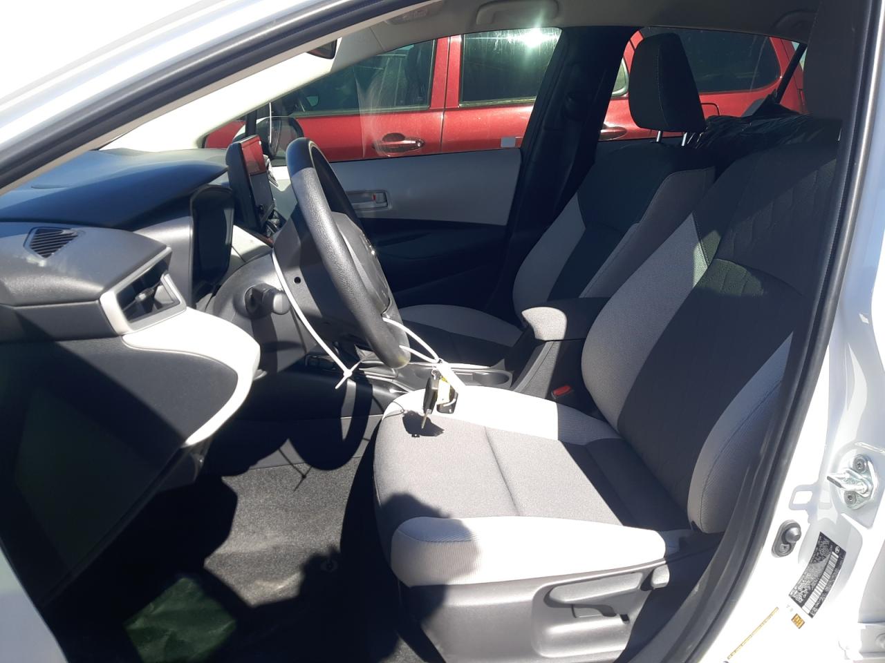 2024 TOYOTA COROLLA LE VIN:JTDBCMFE1R3068376