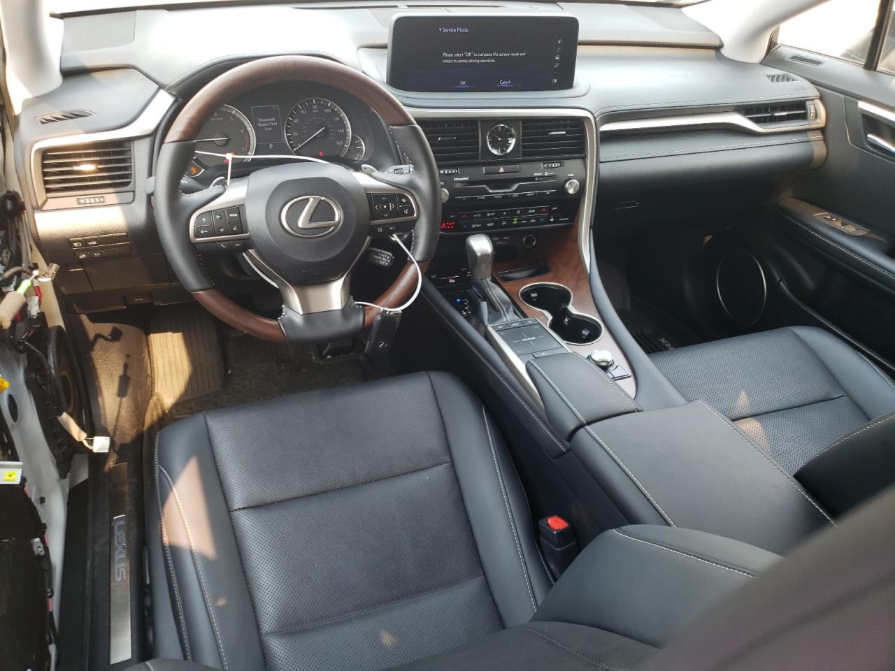 2022 LEXUS RX 350 L VIN:JTJHZKFA7N2042470