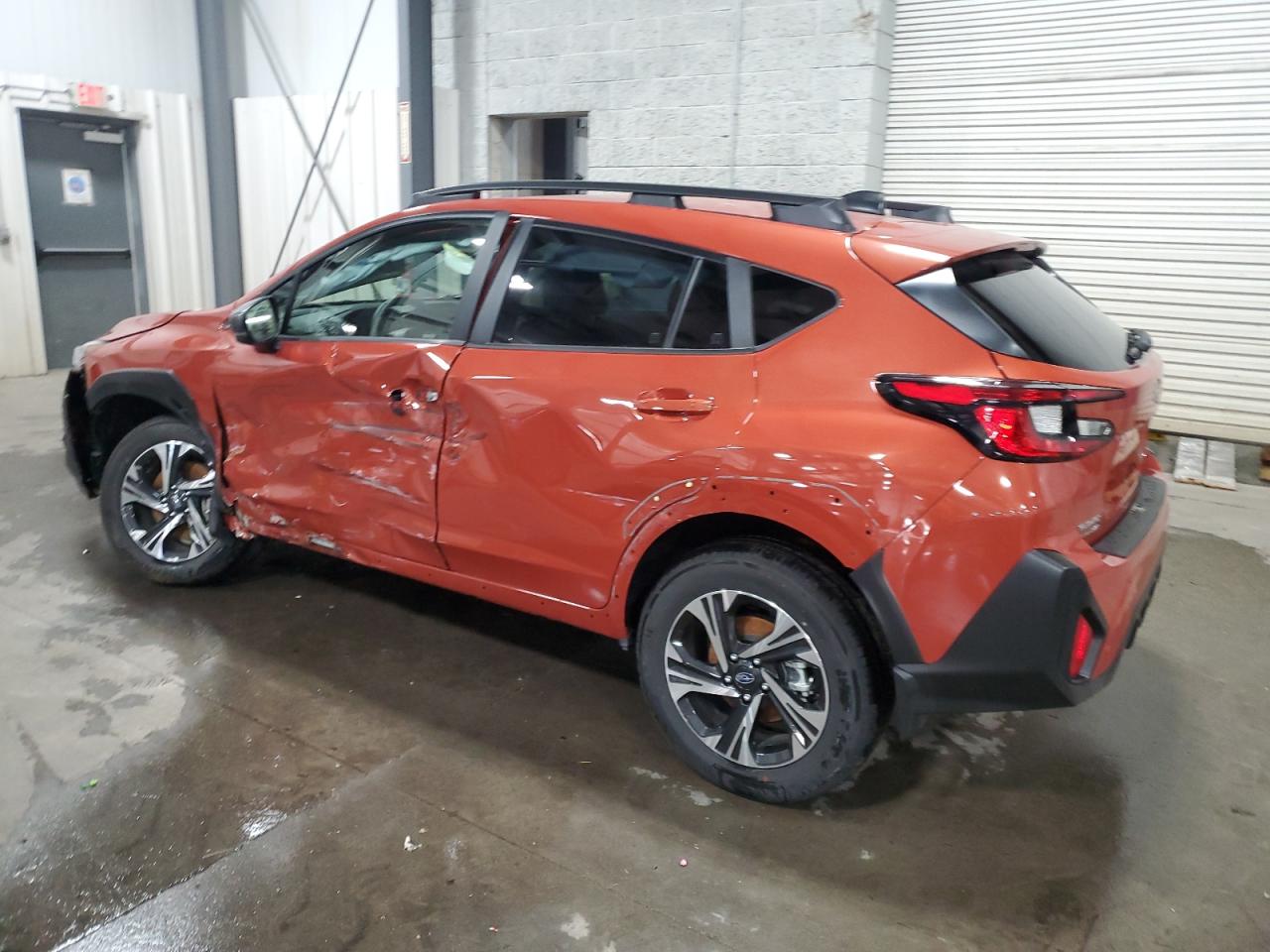 2024 SUBARU CROSSTREK PREMIUM VIN:JF2GUADC5RH322193