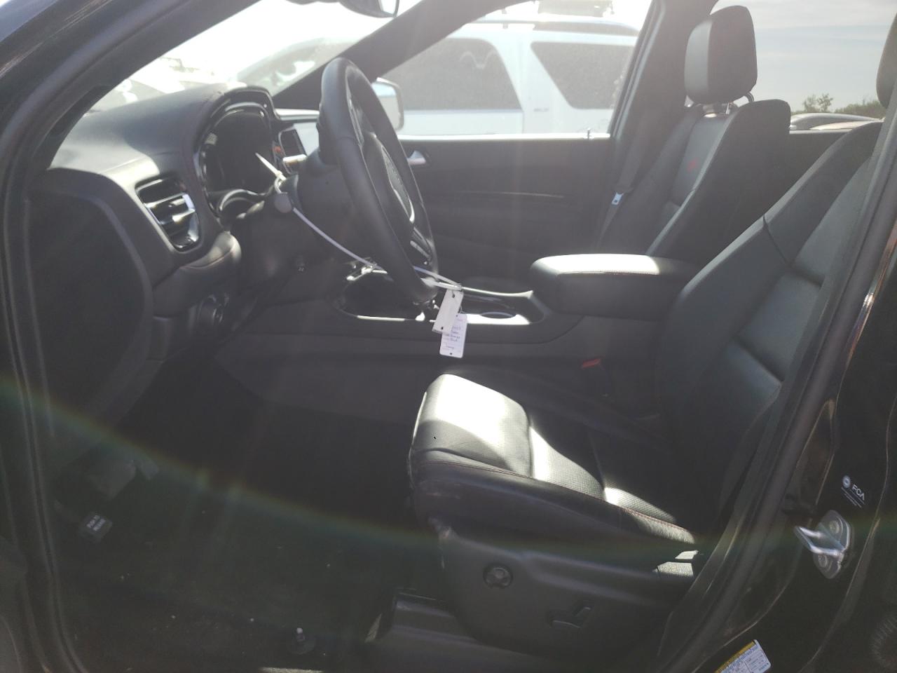 2023 DODGE DURANGO CITADEL VIN:1C4RDJEG0PC592676