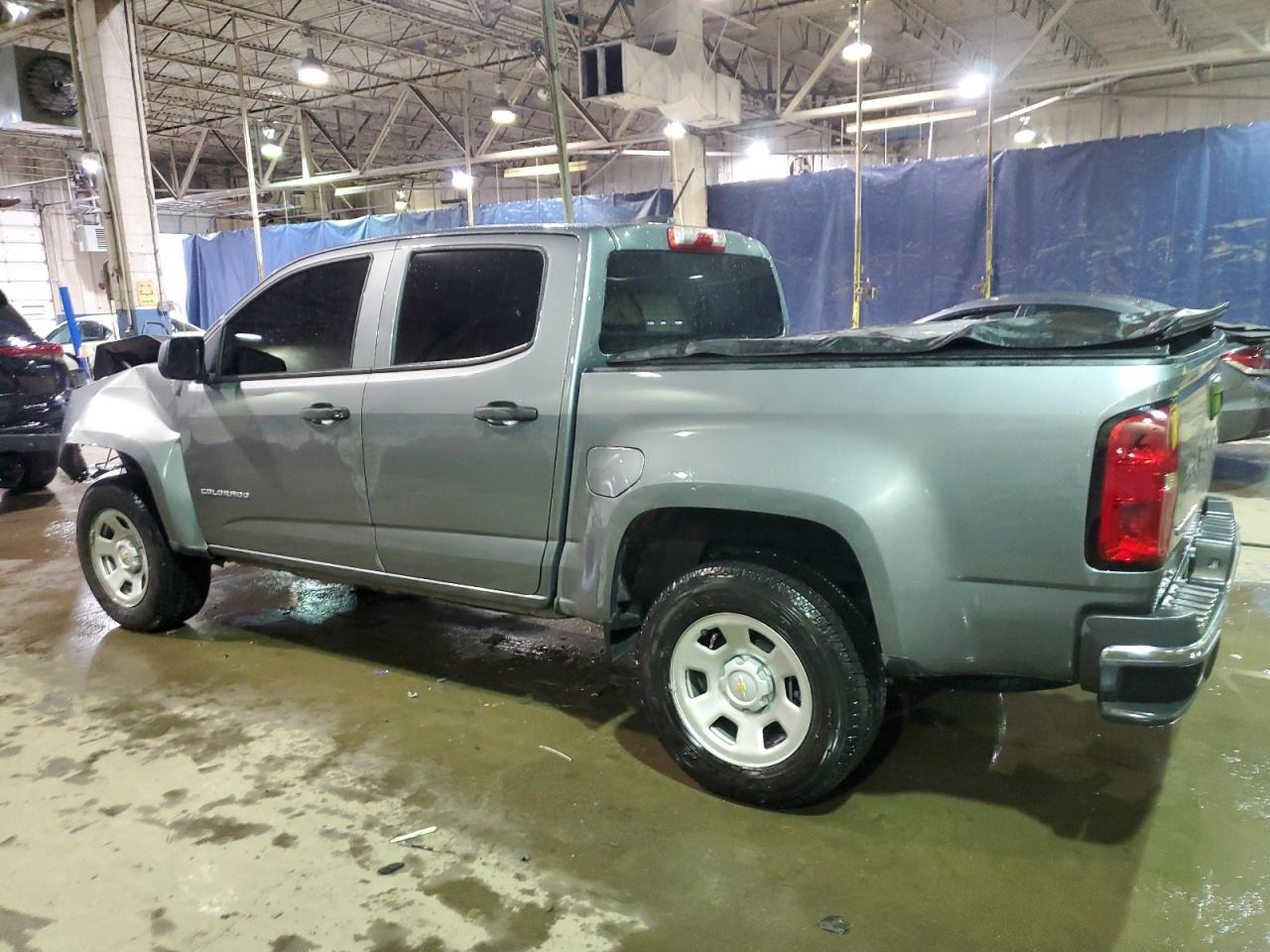 2022 CHEVROLET COLORADO  VIN:1GCGSBEA3N1313759