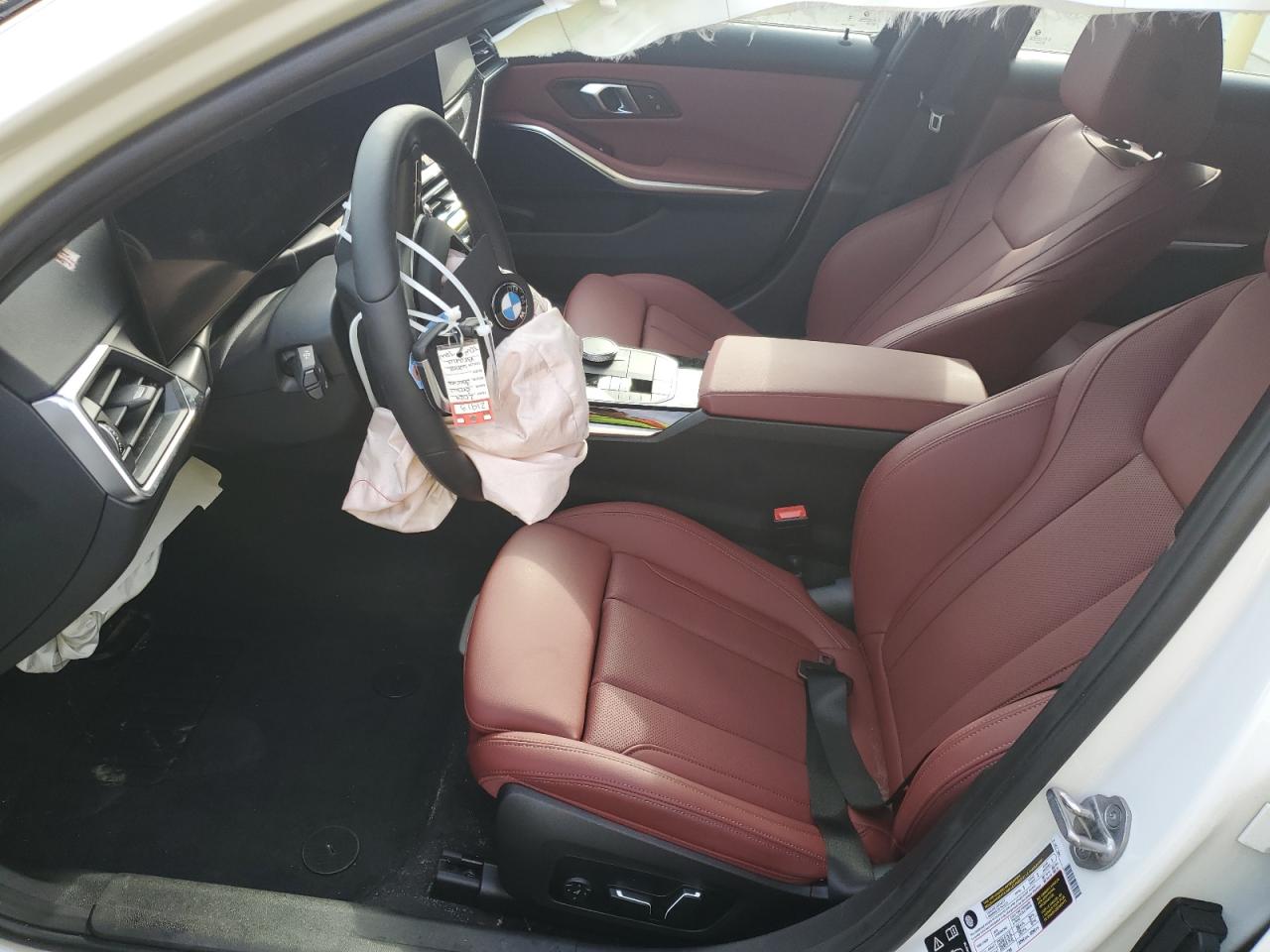 2024 BMW 330XI  VIN:3MW89FF06R8E36399