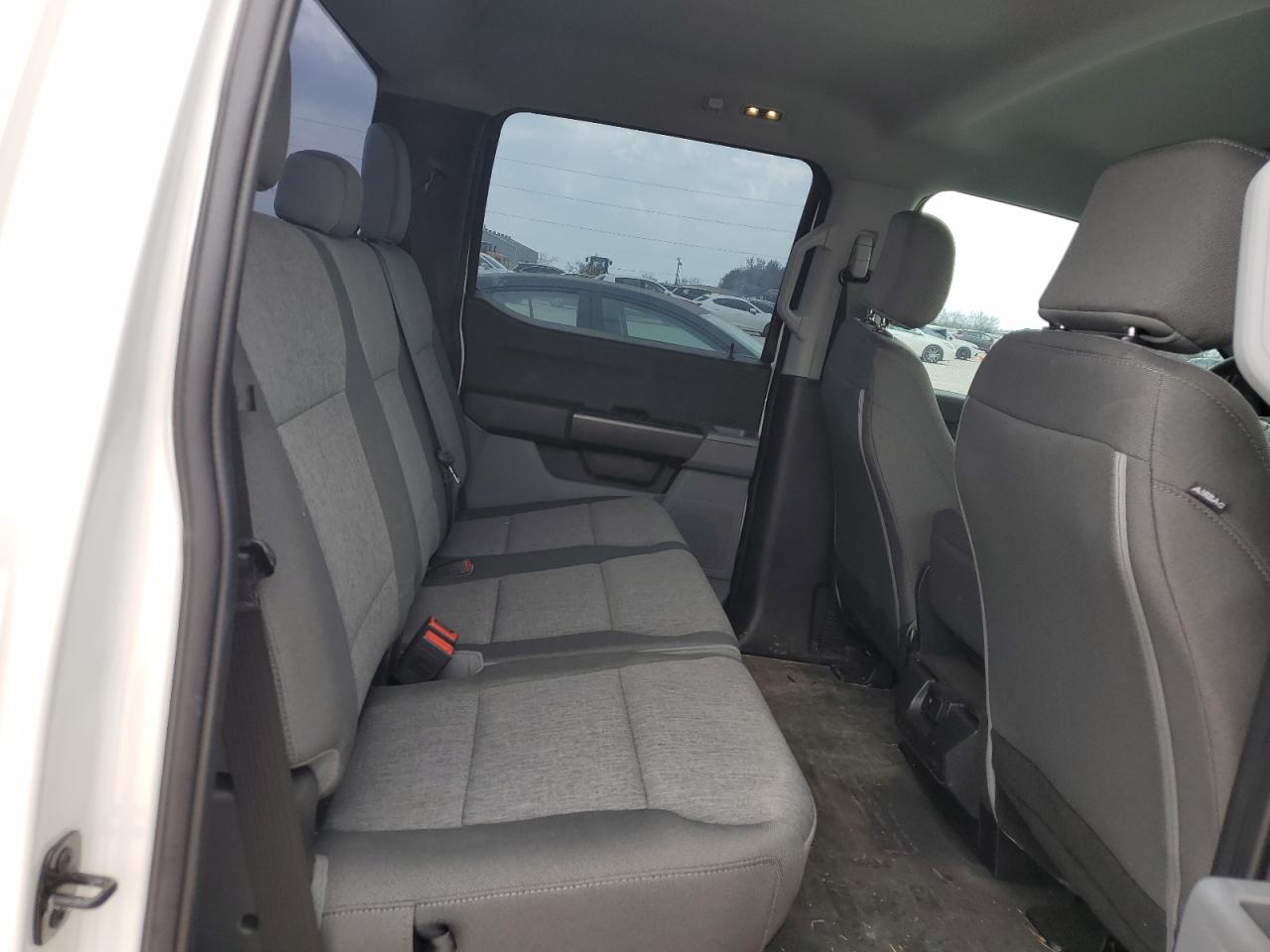 2024 FORD F150 XL VIN:1FTFW1L81RKF16529