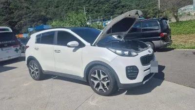 2018 Kia Sportage VIN: