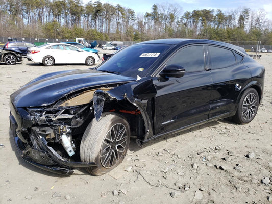 2024 FORD MUSTANG MACH-E PREMIUM VIN:3FMTK3SU6RMA22776