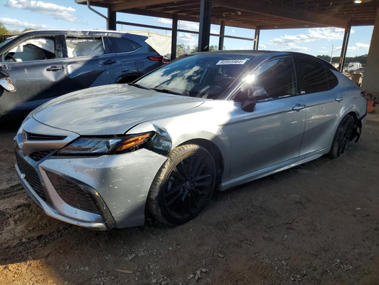 2022 TOYOTA CAMRY XSE VIN:4T1K61AK3NU002592
