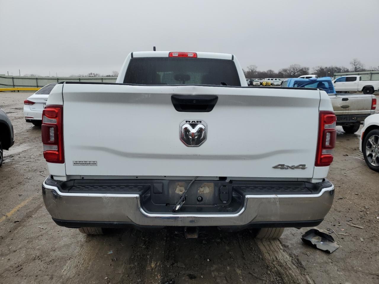 2023 RAM 2500 BIG HORN VIN:5YFBURHE2HP645056