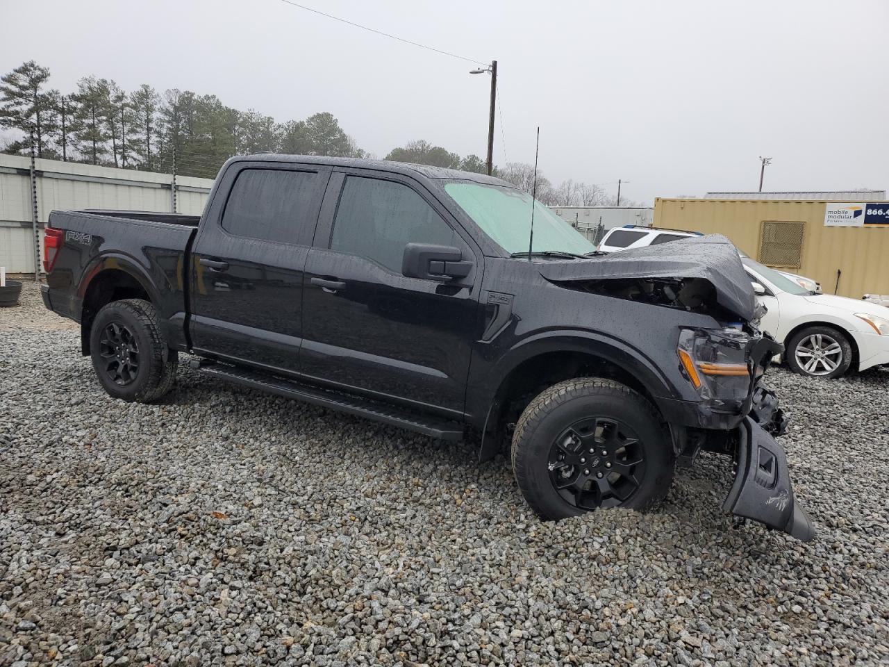 2024 FORD F150 STX VIN:1FTFW2L52RFB08450