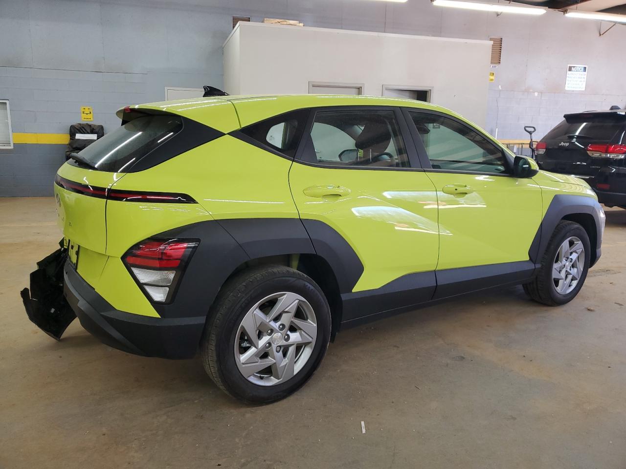 2024 HYUNDAI KONA SE VIN:KM8HA3AB3RU088948