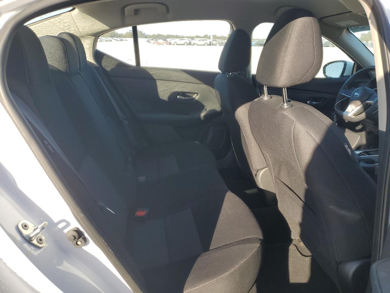 2022 NISSAN SENTRA SV VIN:3N1AB8CV6NY247110
