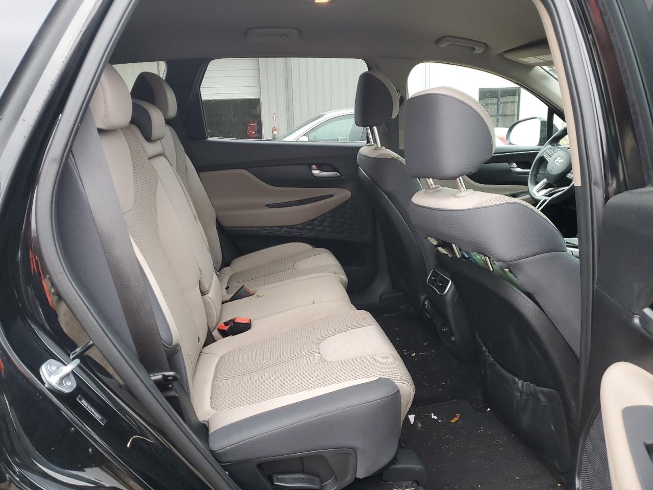 2023 HYUNDAI SANTA FE SEL VIN:5NMS24AJ7PH650231