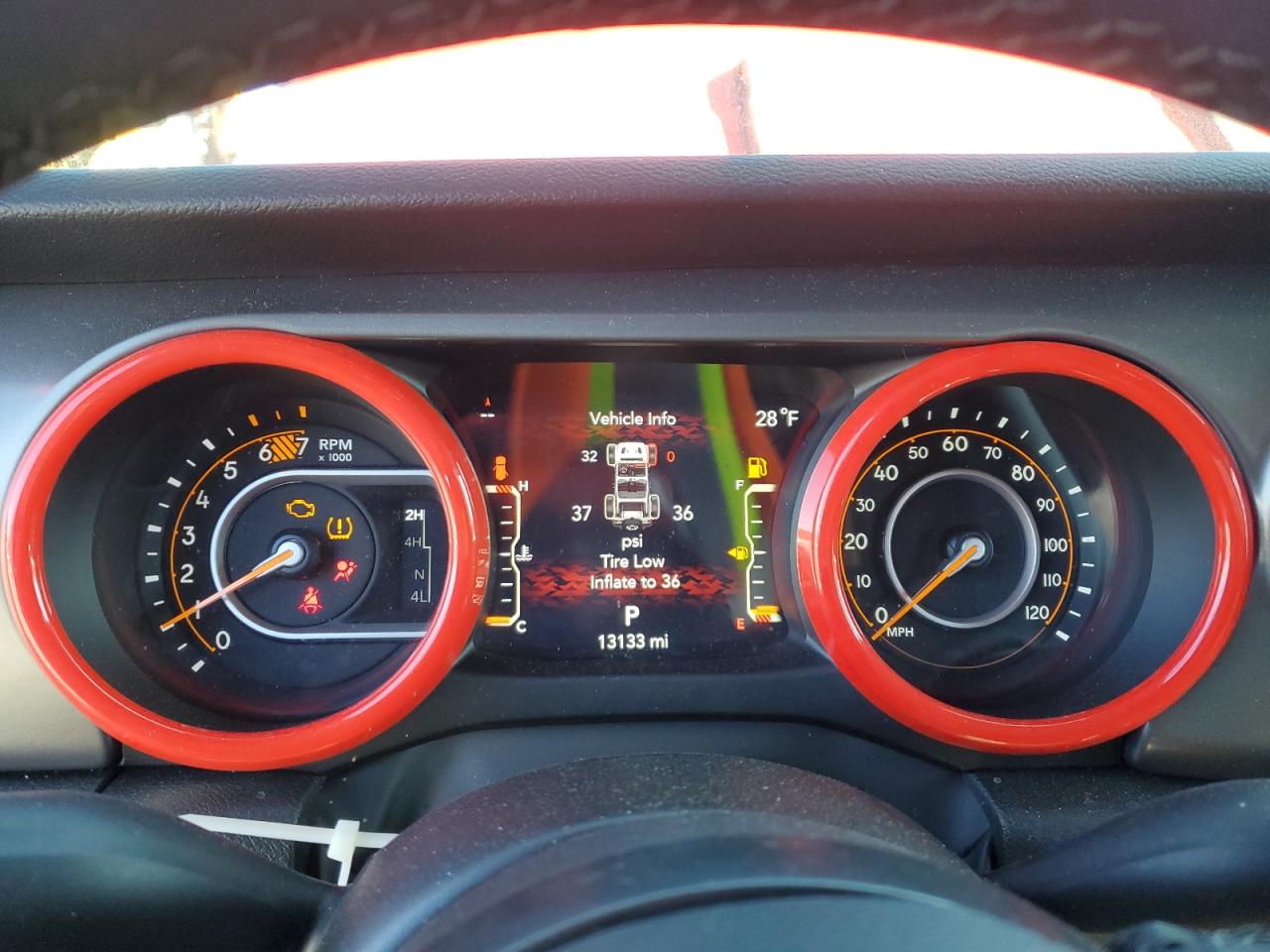 2023 JEEP WRANGLER SPORT VIN:1C4HJXDG2PW681026