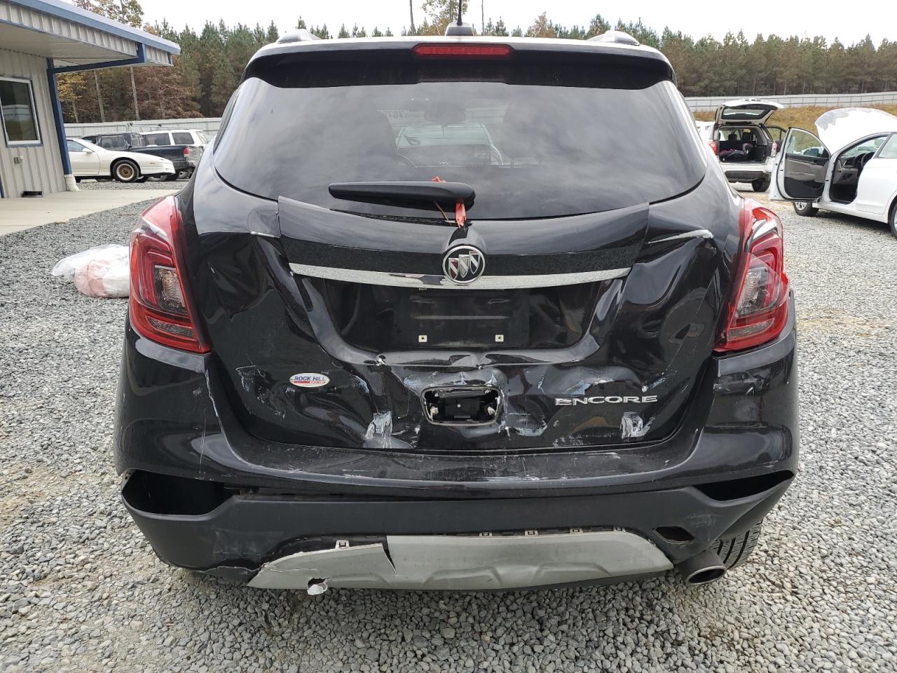 2022 BUICK ENCORE PREFERRED VIN:KL4CJASM5NB511855