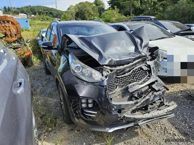2016 Kia Sportage VIN: