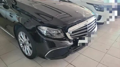 2018 Mercedes-Benz E 300 VIN: