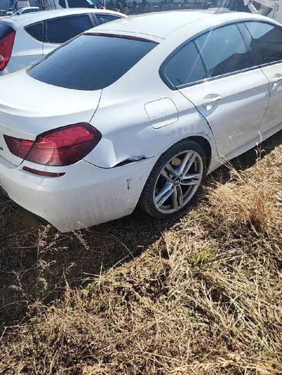 2016 BMW 640 WBA6E4106GG377688 VIN:WBA6E4106GG377688