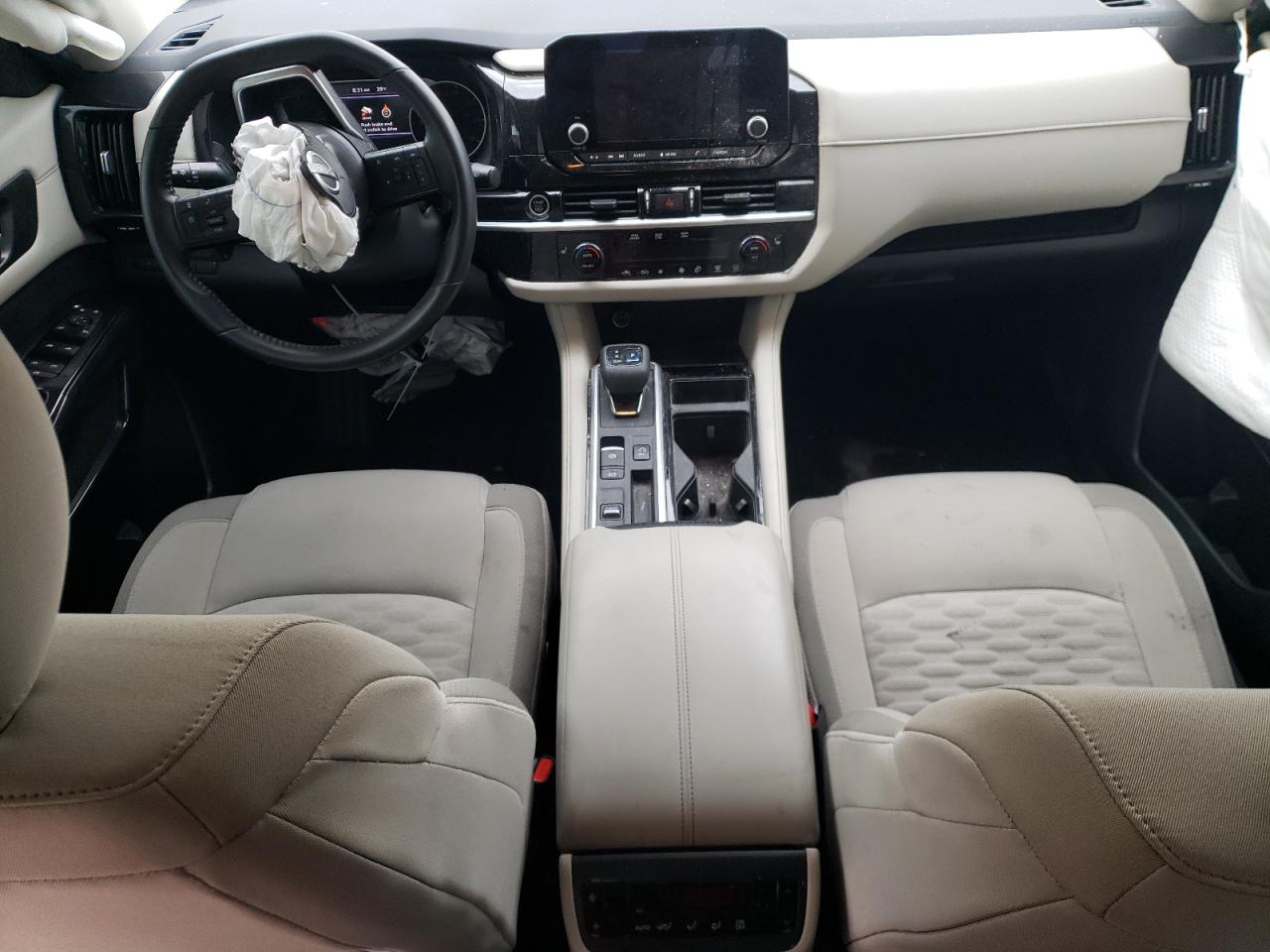 2022 NISSAN PATHFINDER SV VIN:5N1DR3BA1NC249911