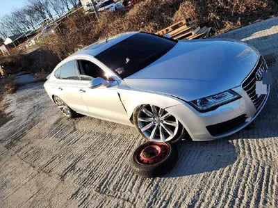2015 Audi A7 VIN: