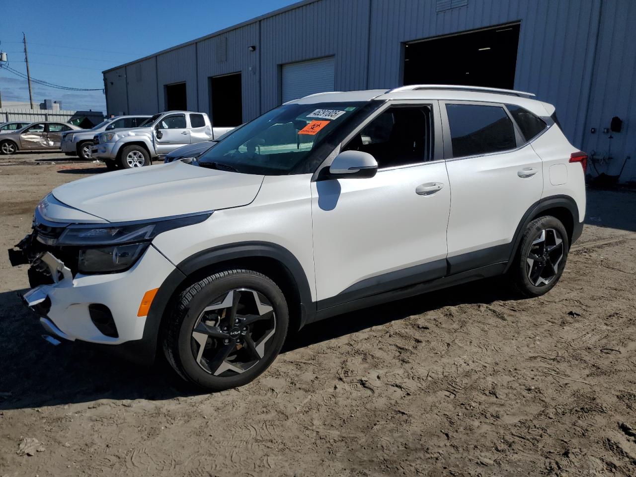 2024 KIA SELTOS EX VIN:KNDER2AAXR7484200