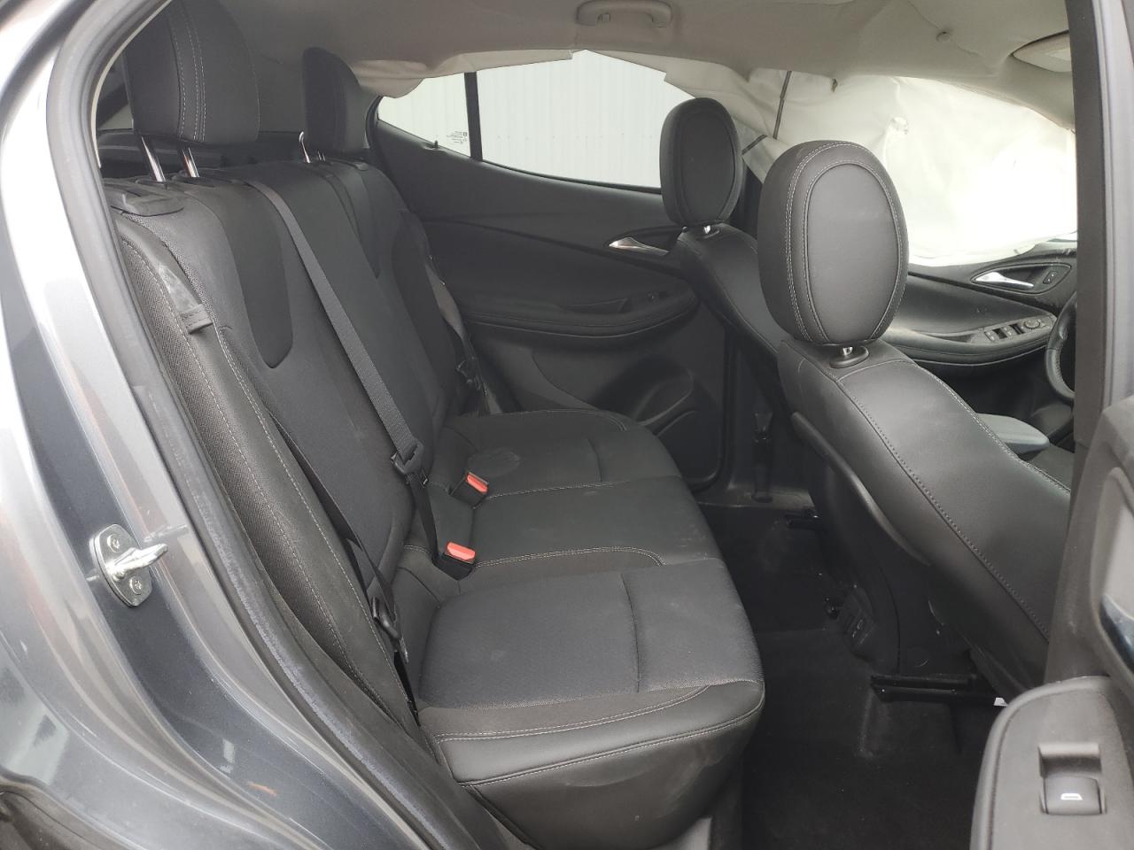 2022 BUICK ENCORE GX PREFERRED VIN:KL4MMCSL8NB079082