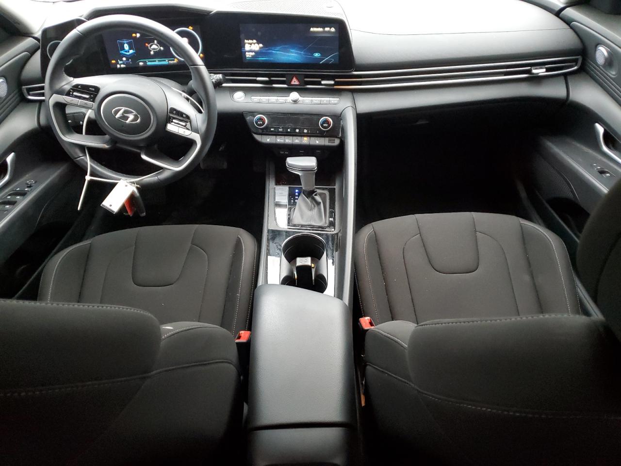 2023 HYUNDAI ELANTRA SEL VIN:KMHLS4AG9PU451579