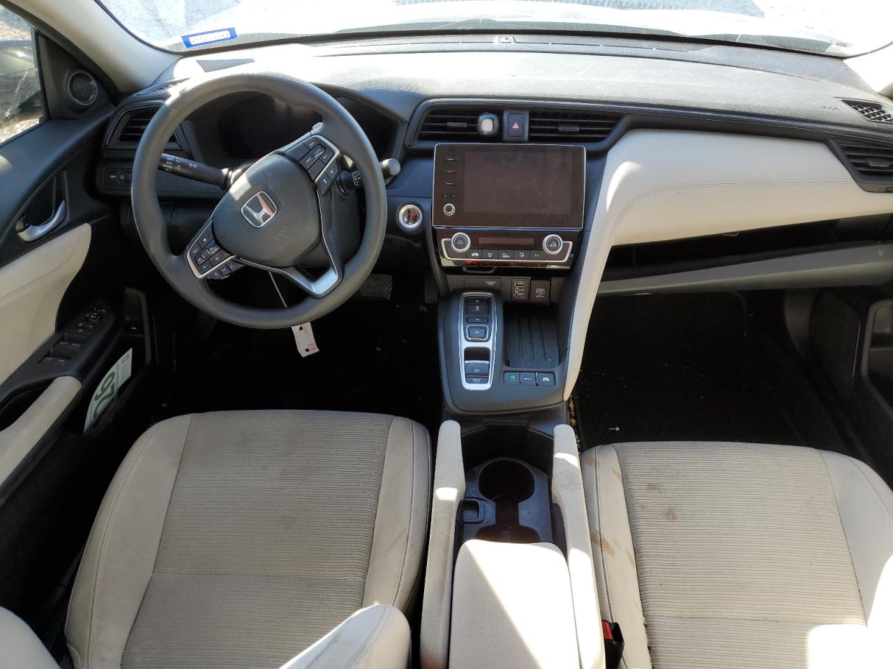 2022 HONDA INSIGHT EX VIN:19XZE4F5XNE015980